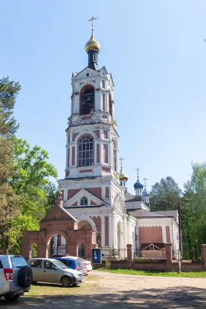 Церковь (Заречье)