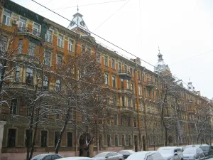 Доходный дом П.А. Бенигсена