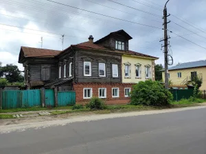 Дом Гречухиных