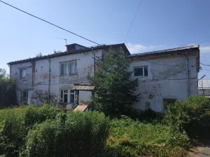 Хозяйственный корпус
