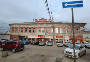 Дом жилой