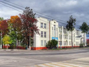 Тверской промышленно-экономический колледж