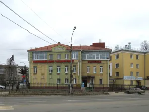 Дом А.Ф. Зубкова