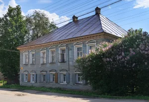 Дом Серкова