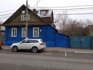 Жилой дом