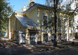 Жилой дом Галкина