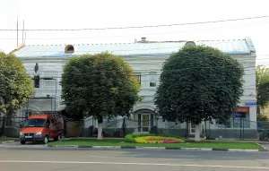Жилое здание