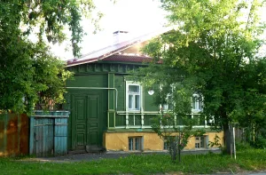 Дом Тереховой