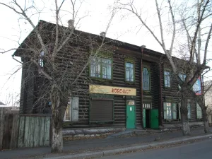 Жилой дом
