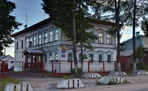 Жилой дом