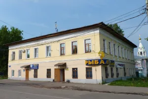 Дом Александровской