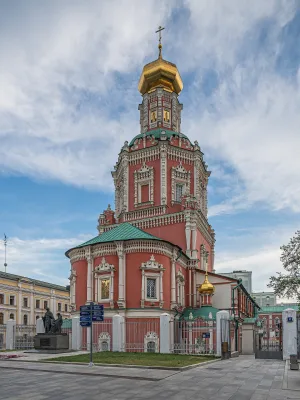 Богоявленский монастырь
