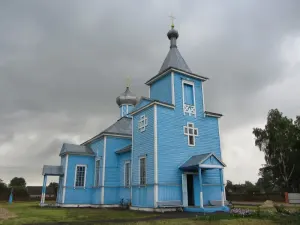 Свято-Покровская церковь, Стахово