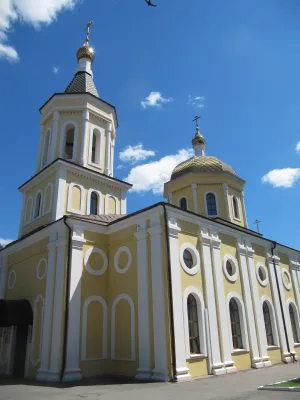 Храм Рождества Христова