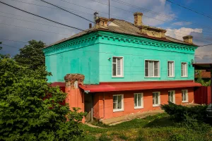 Жилой дом