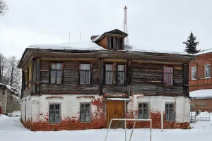 Школа для мальчиков