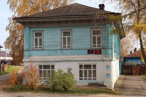 Жилой дом