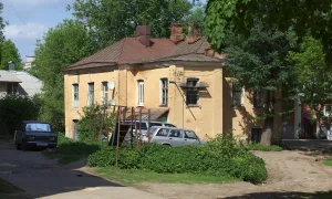 Жилой дом