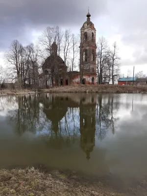 Церковь Михаила Архангела (Горе Грязь)