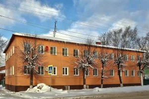 Дом Целебровских
