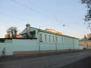 Бауманская улица 53 стр. 4