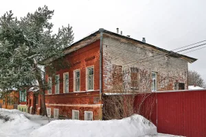 Усадьба Жинкиных