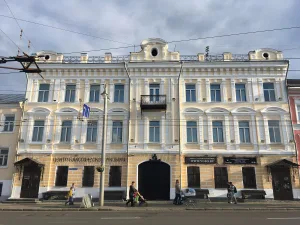 Дом Куликова