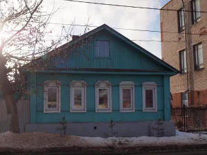 Жилой дом