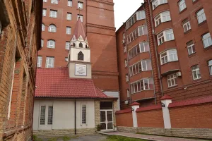 Храм Святой Анны