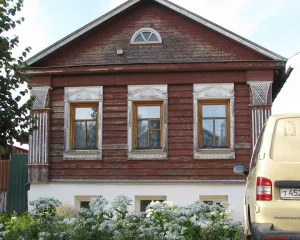 Дом Колесова