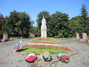 Мемориальный комплекс героям штурма Пиллау