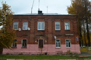 Трактир Кабанова