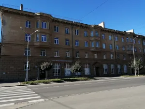 Дом жилой