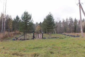 Кладбище советcких военнопленных в Импилахти