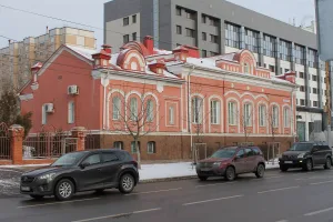 Особняк купца Гольцова