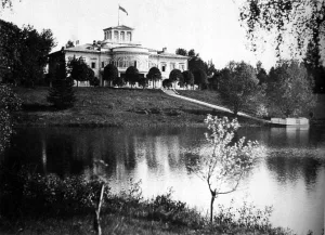 Осиновая Роща (усадьба)
