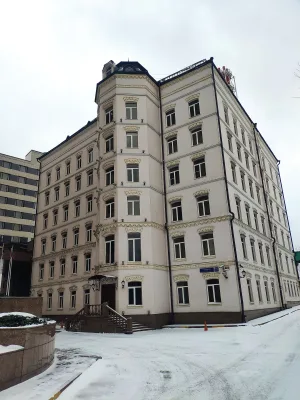 Русаковская улица 13 стр. 2