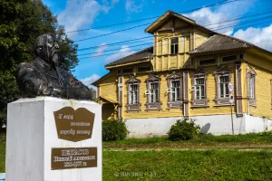 Дом купца Кулькова