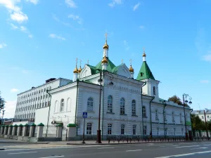 Храм Симеона Богоприимца