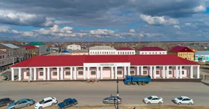 Здание торговых рядов