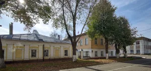 Городская усадьба
