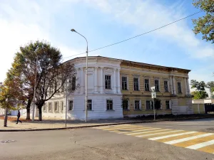 Дом генерала Хрещатицкого
