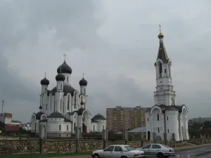 Церковь в честь иконы Божией Матери «Державная», Ивацевичи