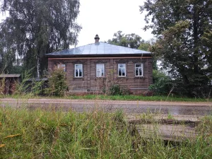 Жилой дом