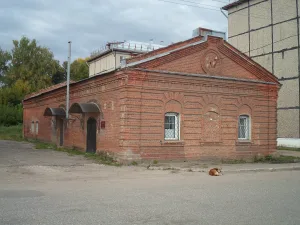 Амбар