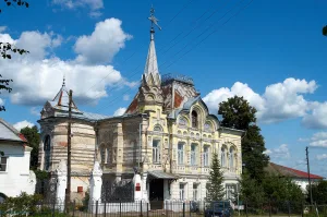 Главный дом
