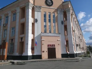 Прокуратура (Управление МВД)