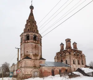 Церковь Воскресения Христова