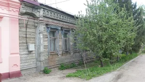 Городской дом