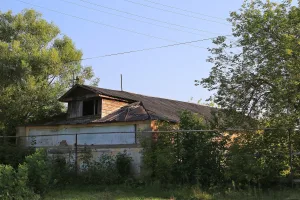 Хозяйственная постройка